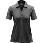 Women's Mistral Heathered Polo