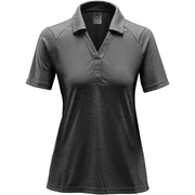 Women's Mistral Heathered Polo