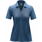 Women's Mistral Heathered Polo