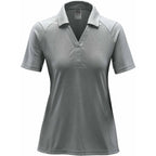 Women's Mistral Heathered Polo