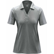 Women's Mistral Heathered Polo