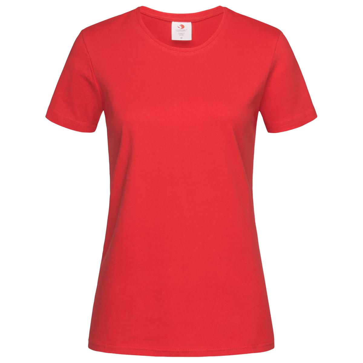 Women's Heavyweight Comfort-T Crew Neck