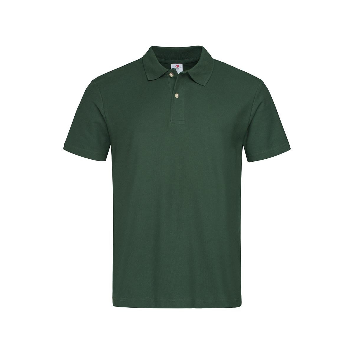Men's Heavyweight Polo
