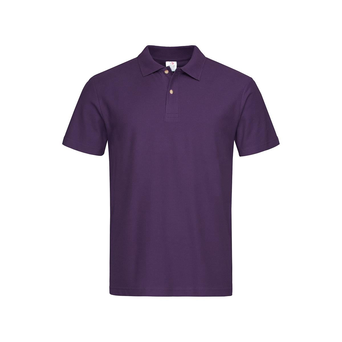 Men's Heavyweight Polo