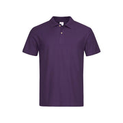 Men's Heavyweight Polo