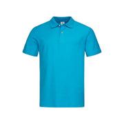 Men's Heavyweight Polo