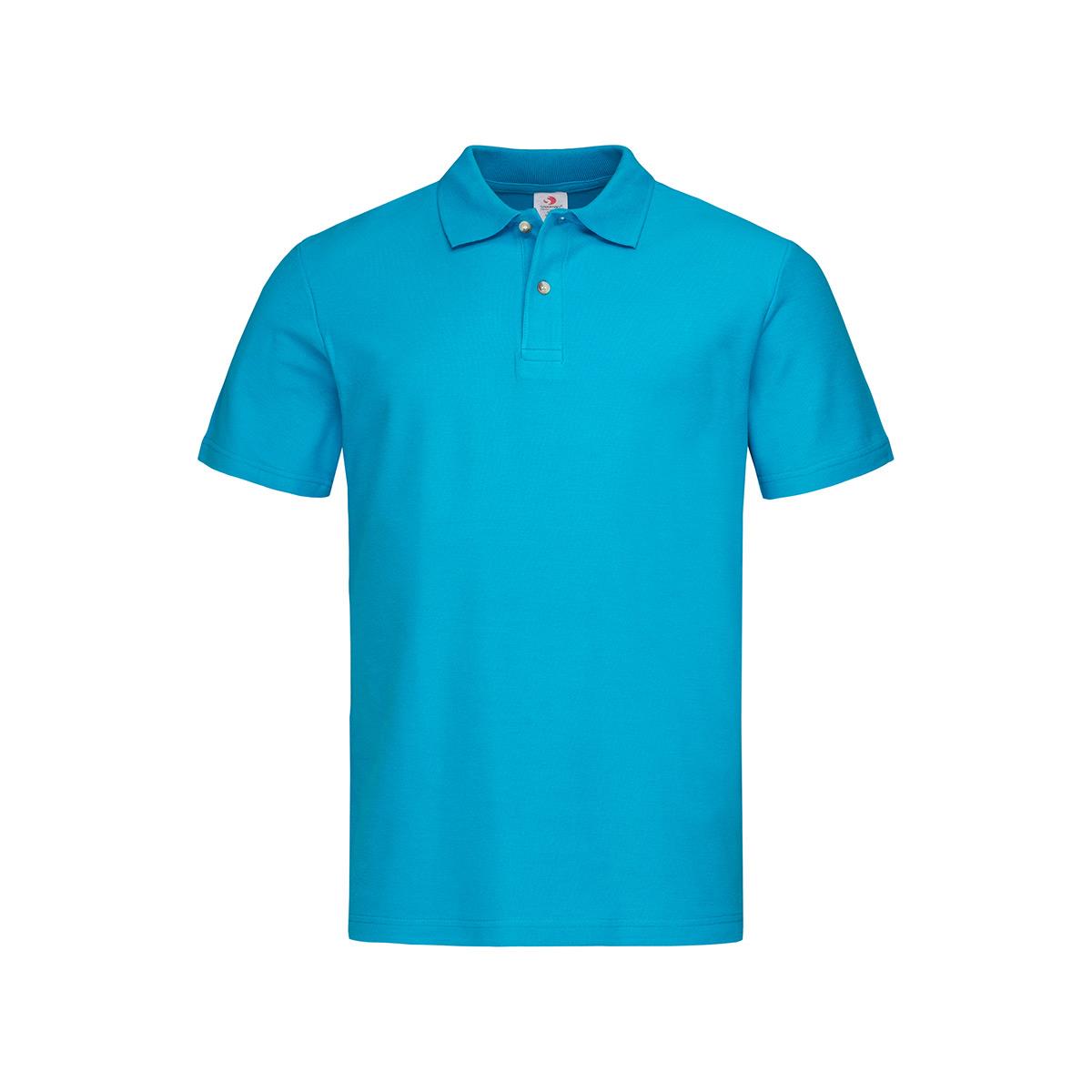 Men's Heavyweight Polo