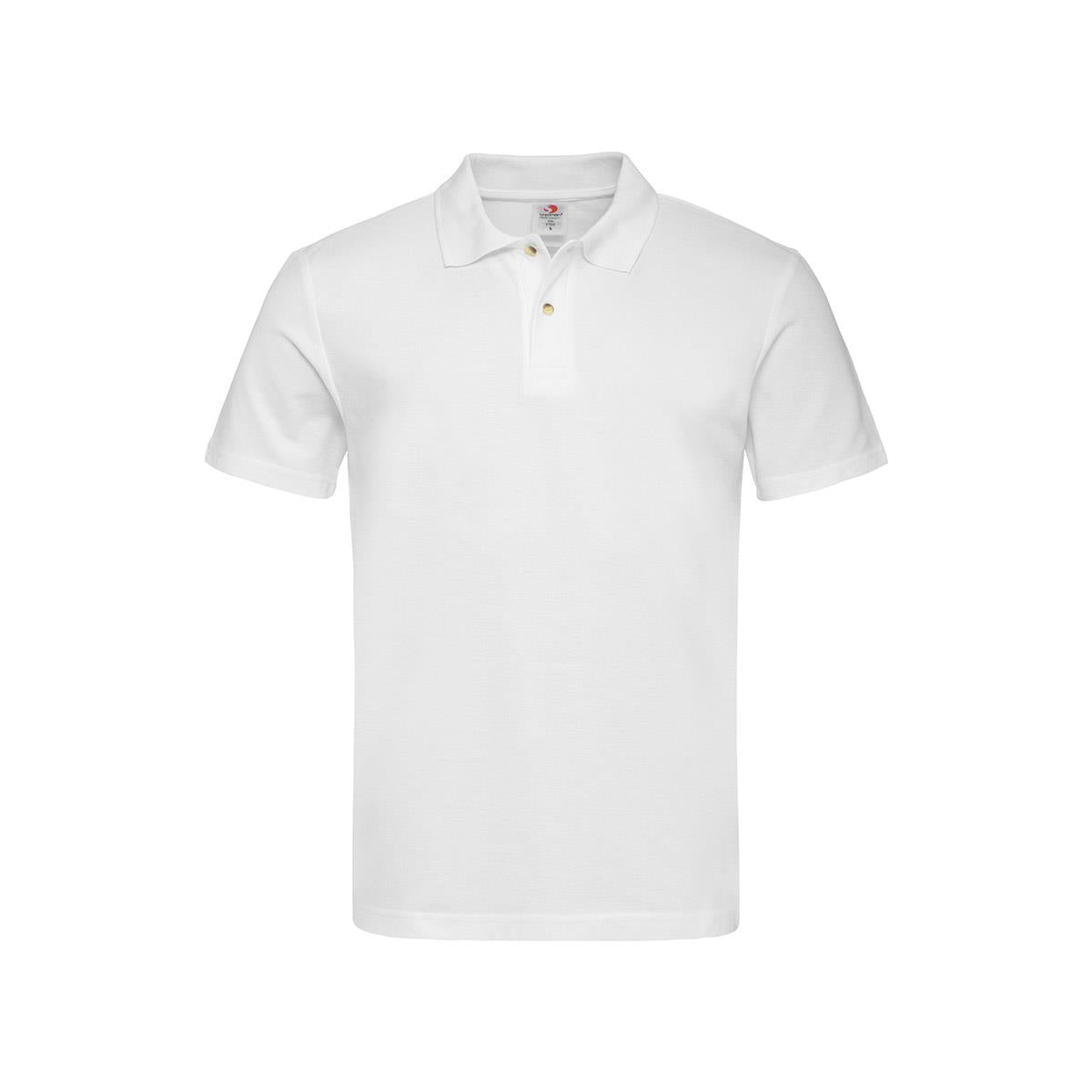 Men's Heavyweight Polo