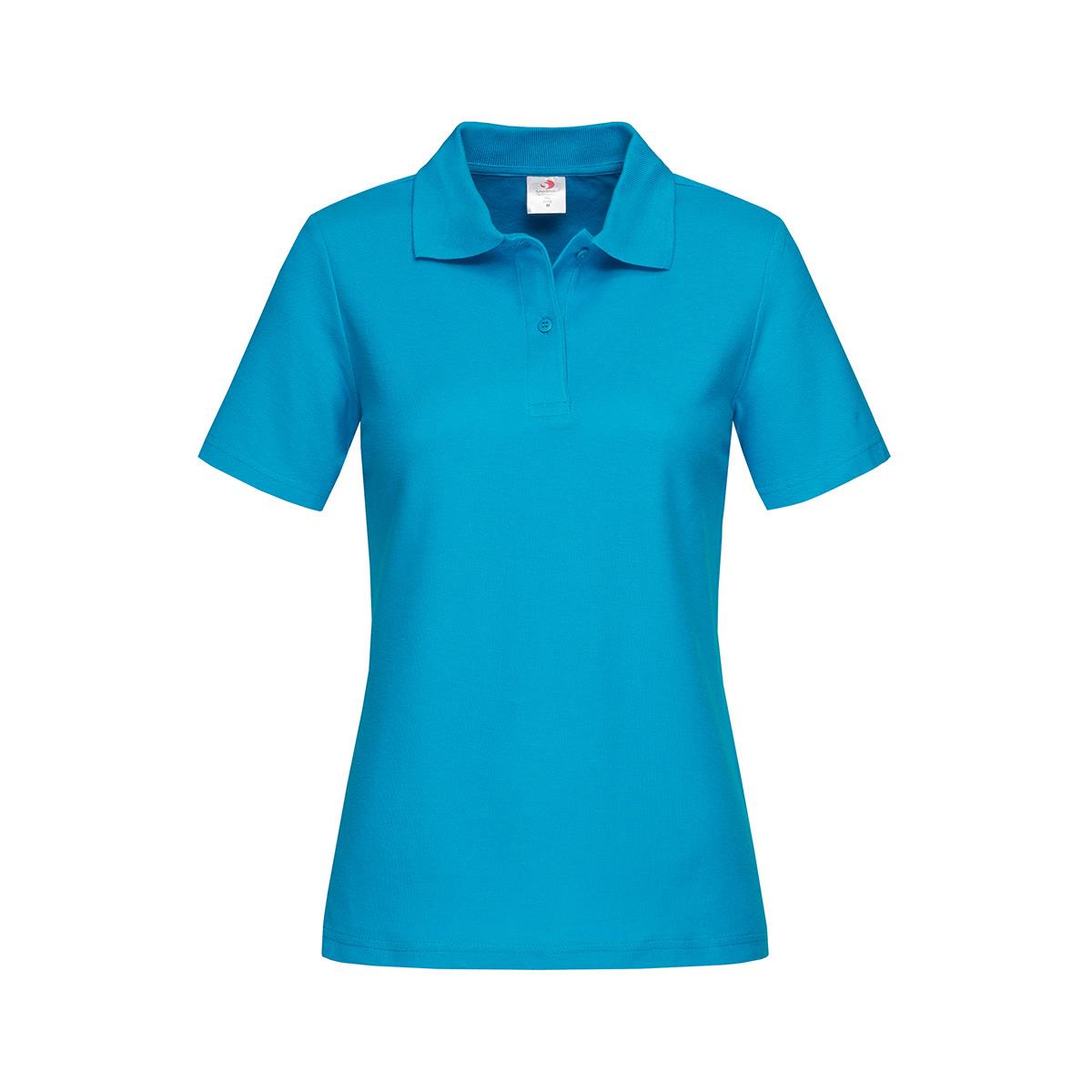 Women's Heavyweight Polo