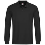 Men's Polo Long Sleeve
