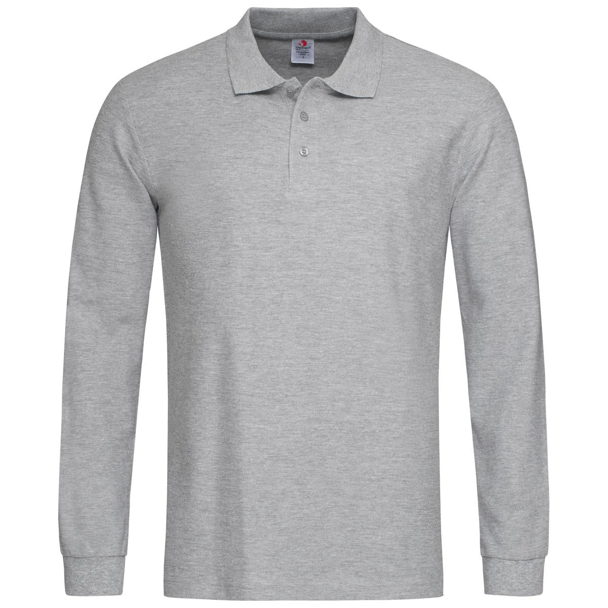 Men's Polo Long Sleeve
