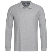 Men's Polo Long Sleeve