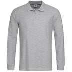 Men's Polo Long Sleeve