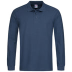 Men's Polo Long Sleeve