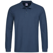 Men's Polo Long Sleeve