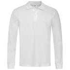 Men's Polo Long Sleeve
