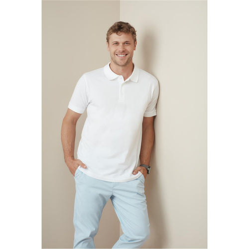 Men's Premium Cotton Polo