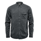 Men's Dockyard Long Sleeve Twill Shirt