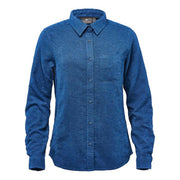 Women's Dockyard Long Sleeve Twill Shirt