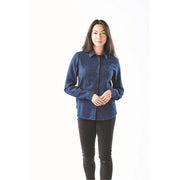 Women's Dockyard Long Sleeve Twill Shirt