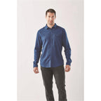 Men's Dockyard Long Sleeve Twill Shirt