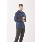 Men's Dockyard Long Sleeve Twill Shirt