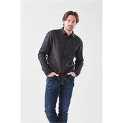 Men's Dockyard Long Sleeve Twill Shirt