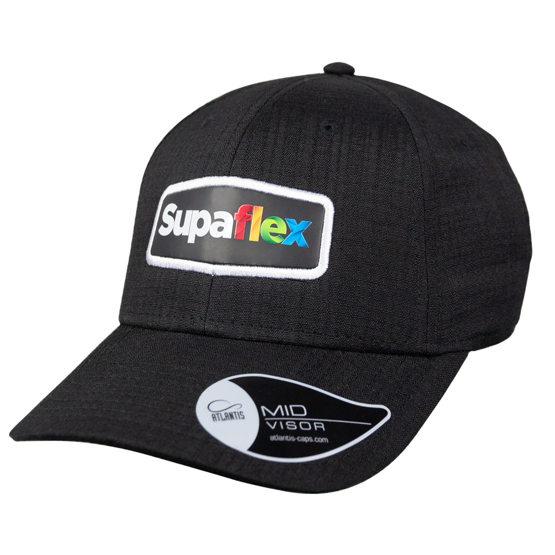 Branded promotional products showing decoration method