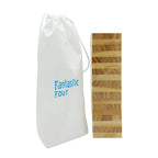 Stacking Puzzle Set with pouch