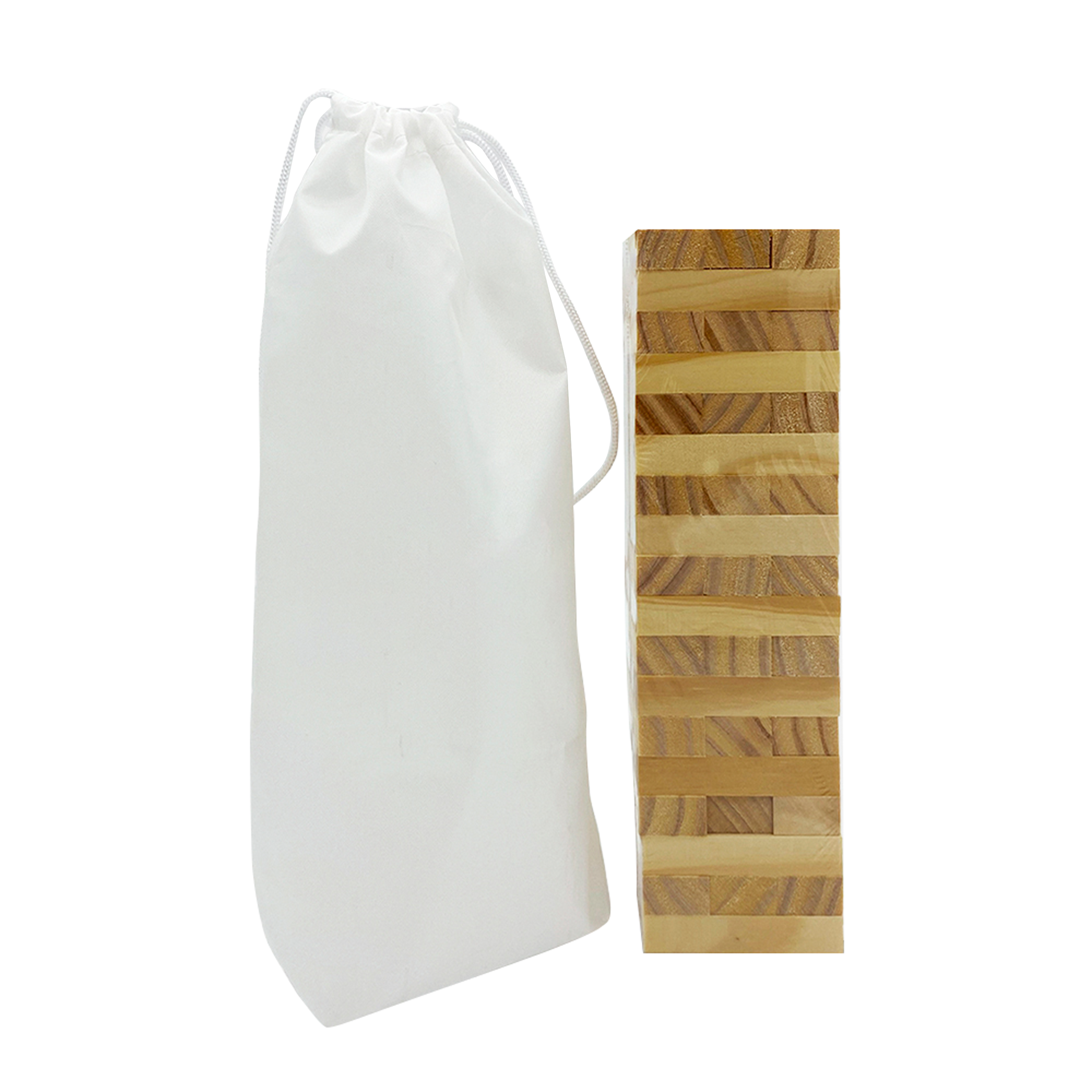 Stacking Puzzle Set with pouch