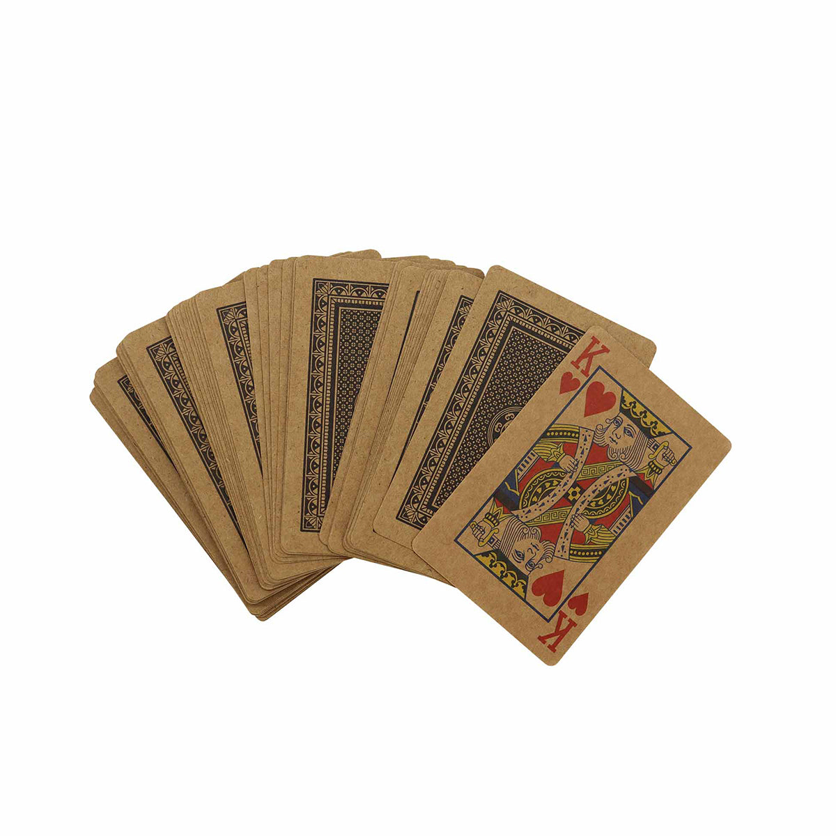 Eco Poker Playing Cards
