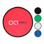 Fold-Up Flying Disc