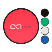 Fold-Up Flying Disc