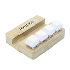 Bamboo Stand Holder Key Pressi
