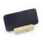 Bamboo Stand Holder Key Pressi