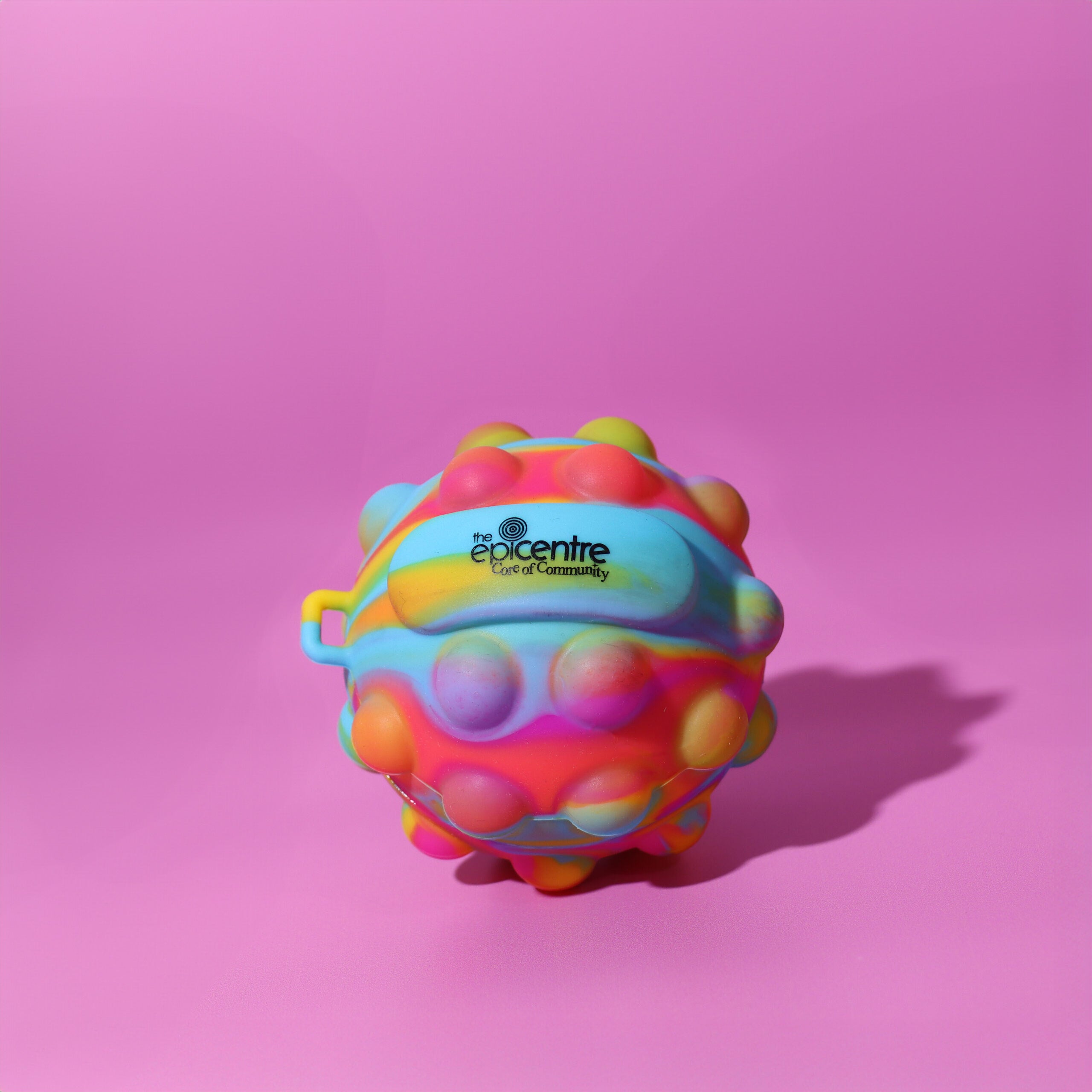 Popper Ball