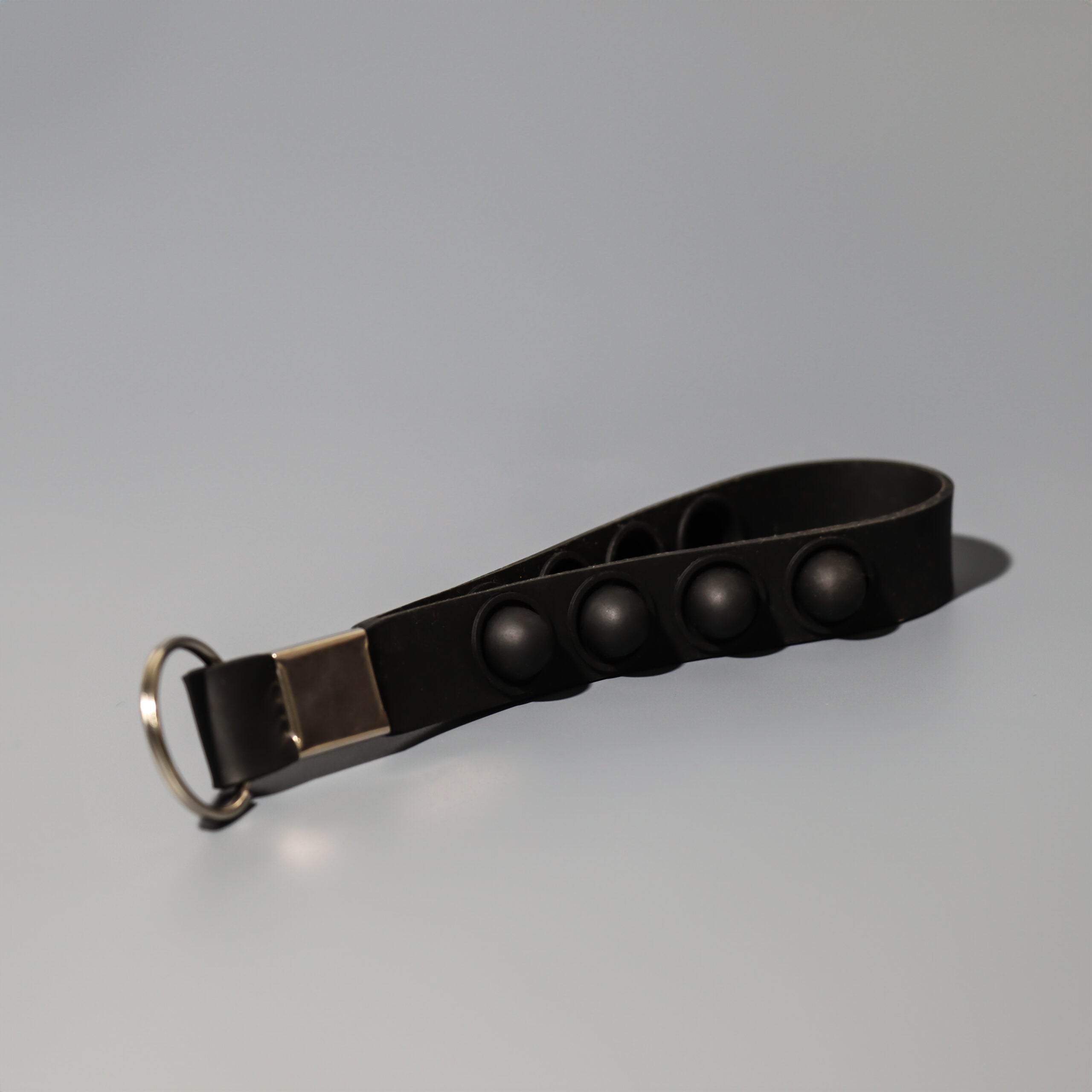 Popper Stress Reliever Key Cha
