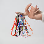Popper Stress Reliever Key Cha