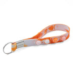 Popper Stress Reliever Key Cha