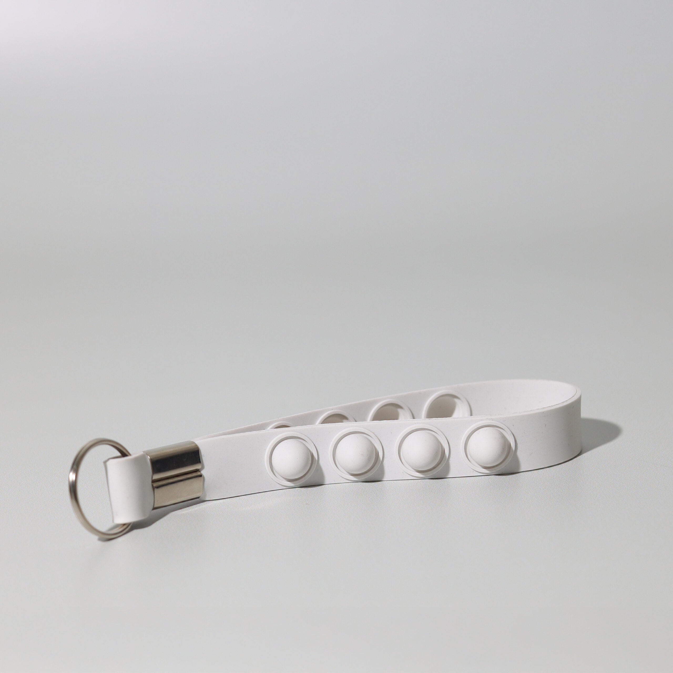 Popper Stress Reliever Key Cha
