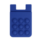 Popper Silicone Phone Wallet