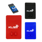 Phone Wallet Silicone