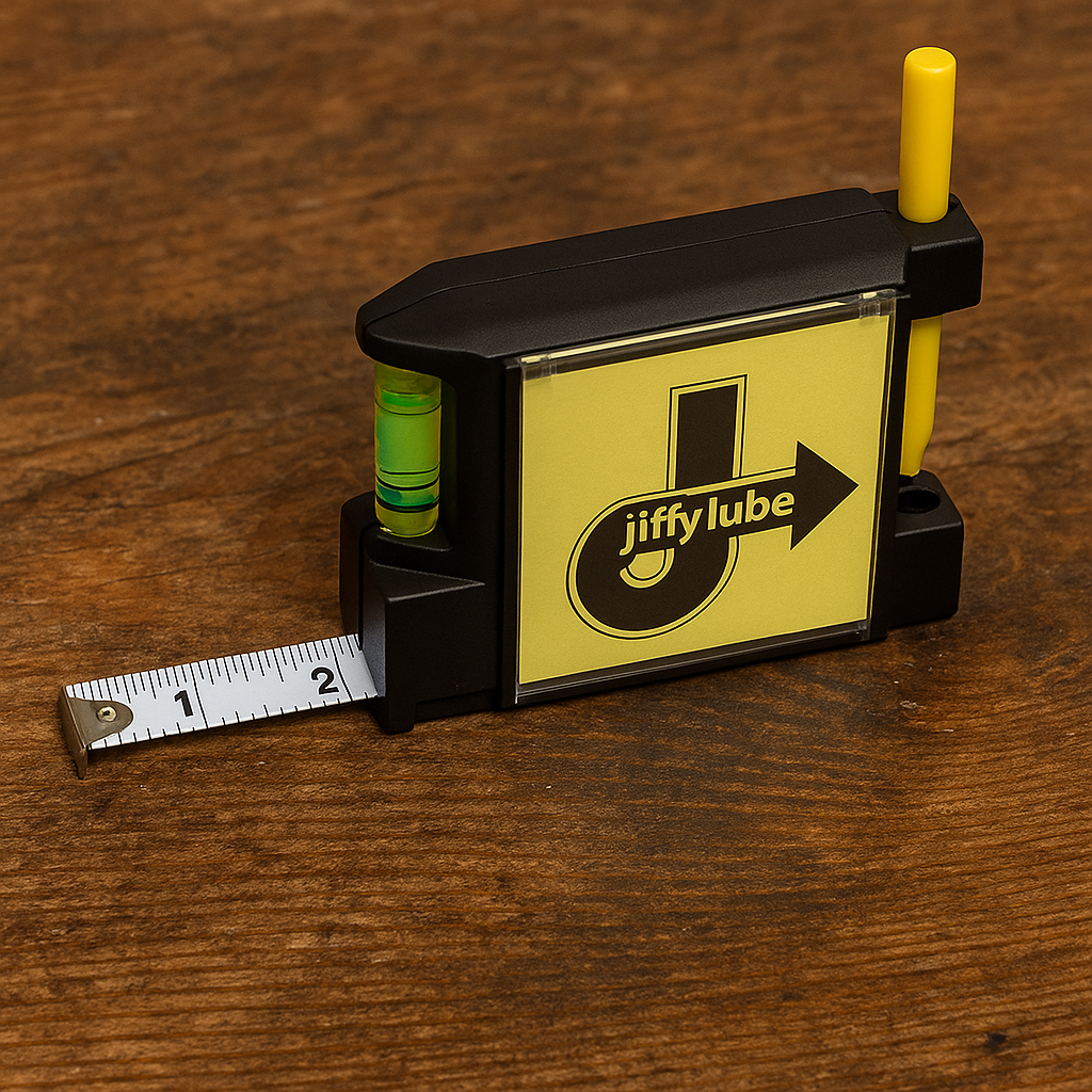 All-In-One Tape Measure