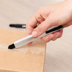 Slimline Retractable Box Cutte