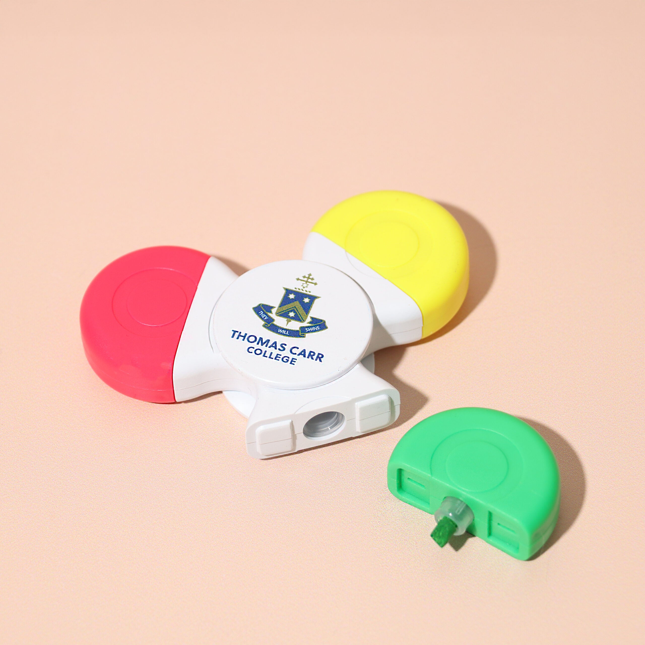 Fiddle Spinning Highlighter