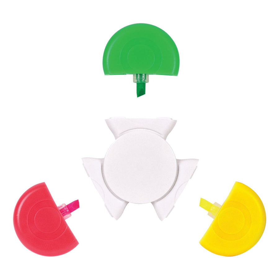 Fiddle Spinning Highlighter