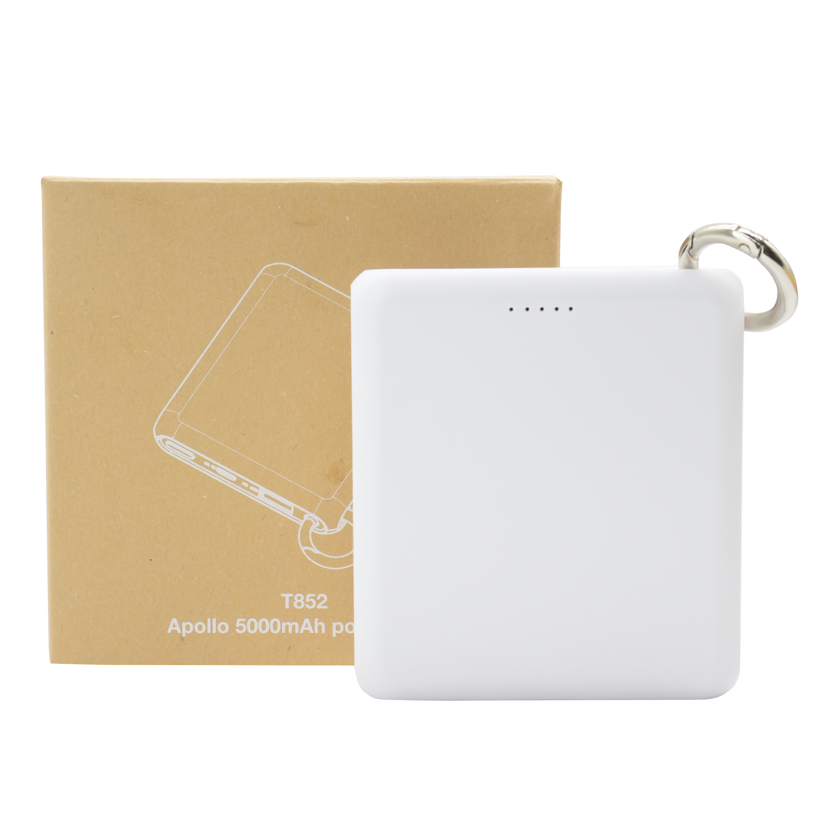 Apollo 5000mAh Powerbank