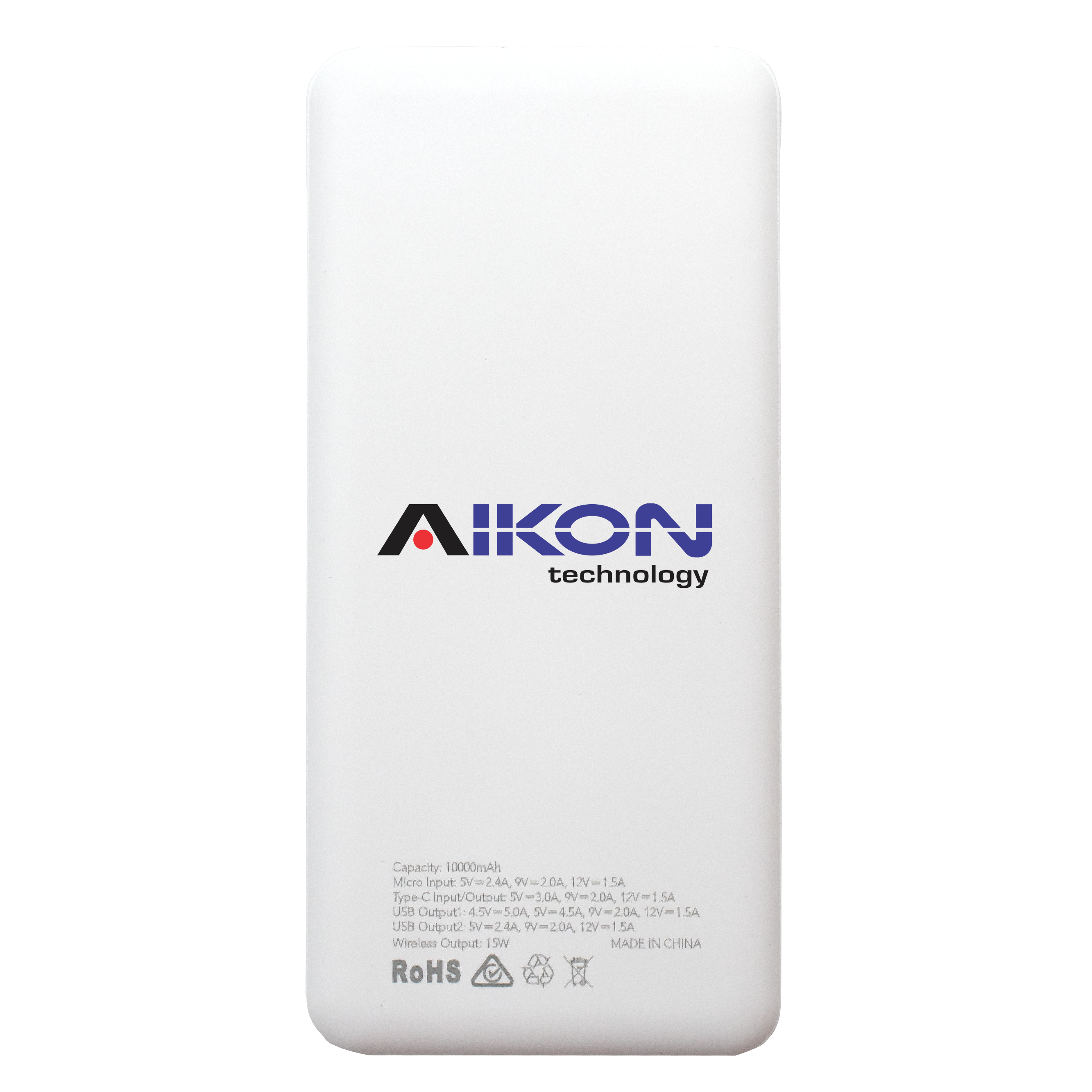Kabul 10000mAh W/M Power Bank