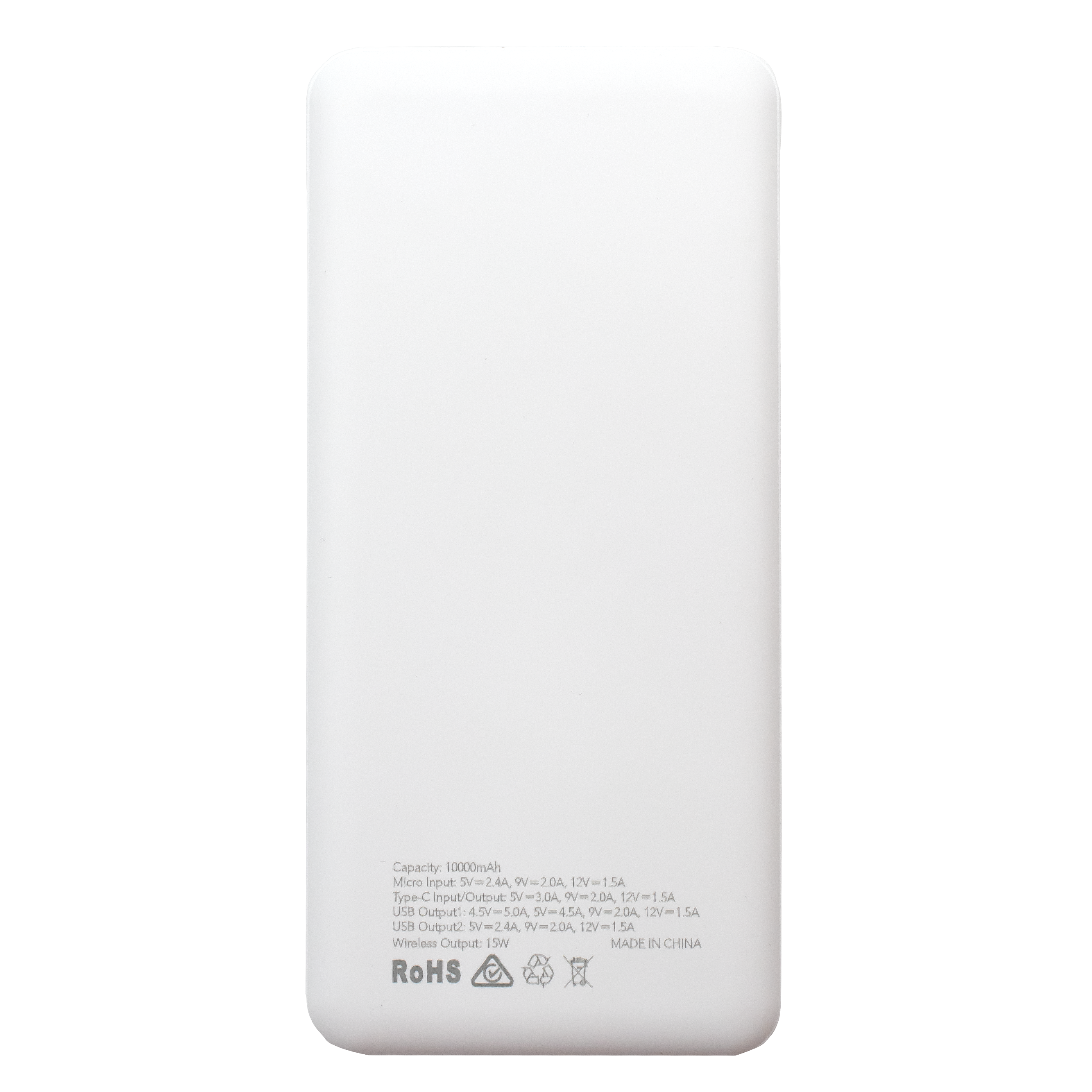 Kabul 10000mAh W/M Power Bank