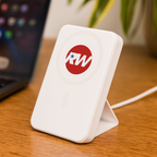 Turbo 5000mAh wireless chargin
